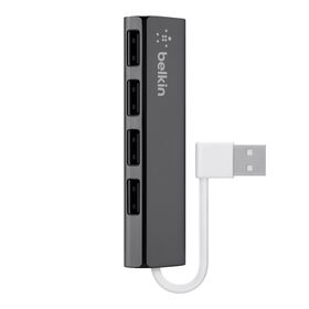 4-Port Ultra-Slim Travel Hub