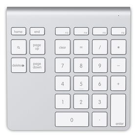 Bluetooth Wireless Keypad