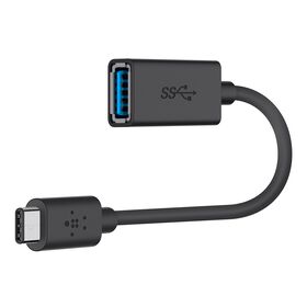 3.0 USB-C to USB-A Adapter (USB-C Adapter)