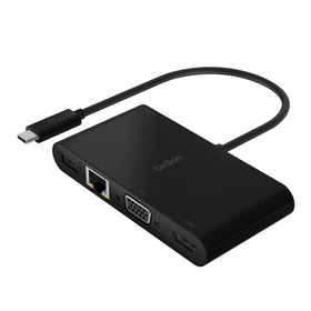 USB-C 5-in-1 Hub Plus 100W