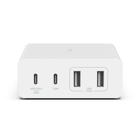 4-Port GaN Charger 108W