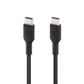 Braided USB-C to USB-C Cable