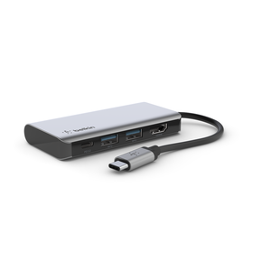 USB-C 4-in-1 Multiport Adapter