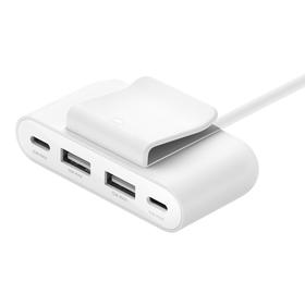 4-Port USB Power Extender 