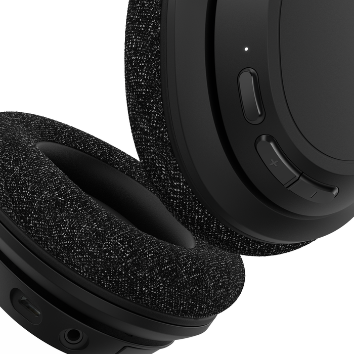 Wireless Over-The-Ear Headphones, , hi-res