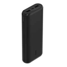 Power bank 20K compatta con 3 porte e PD da 20 W