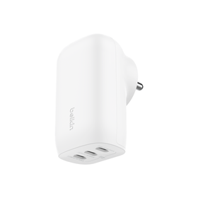 3 Port USB-C® Wall Charger with PPS 67W