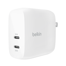 USB-C® Wall Charger with PPS 60W