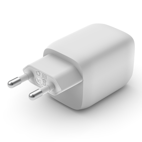 Dual USB-C GaN Wall Charger with PPS 65W