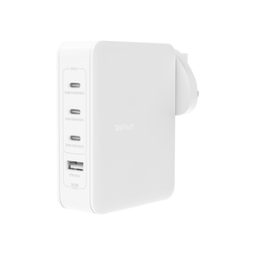 140W 4-Port GaN Wall Charger