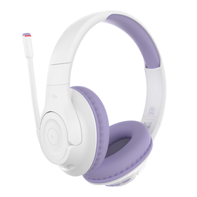 Wireless Over-Ear Headset for Kids