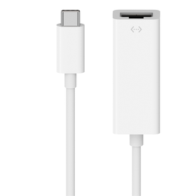 USB-C to Gigabit Ethernet Adapter (USB Type-C)