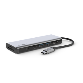 USB-C 7-in-1 Multiport Hub Adapter