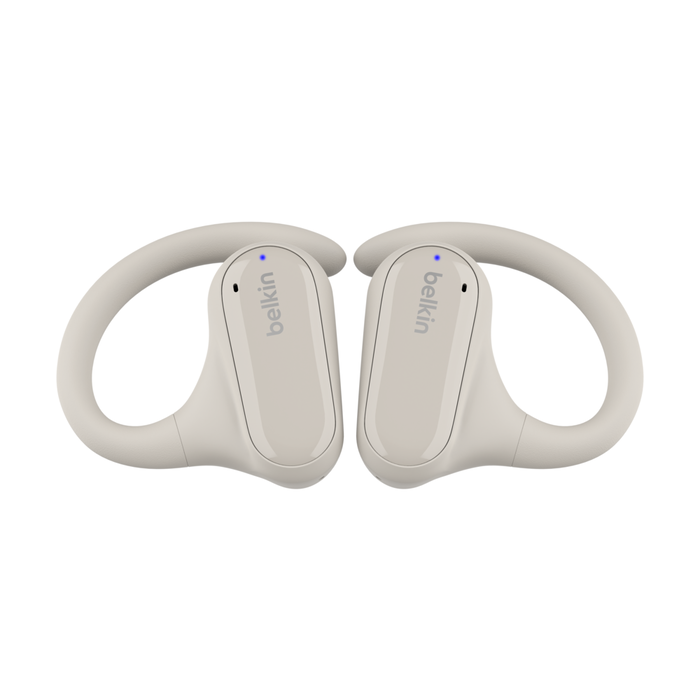 Open-Ear Wireless Earbuds, Sand, hi-res